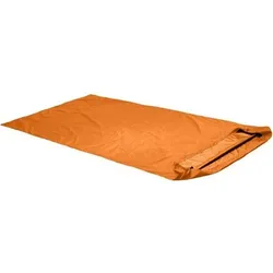 ORTOVOX Biwaksack BIVY DOUBLE, Größe 2 in Orange Orange