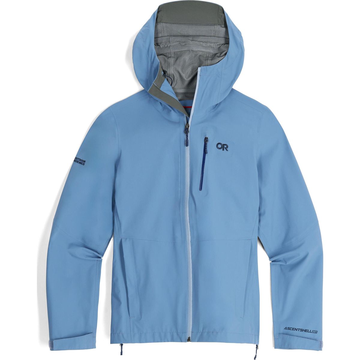 Outdoor Research Women's Aspire 3L Jacket olympic (2649) XXL 3221072649010