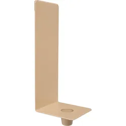 Cosy Up Wand-Kerzenhalter beige
