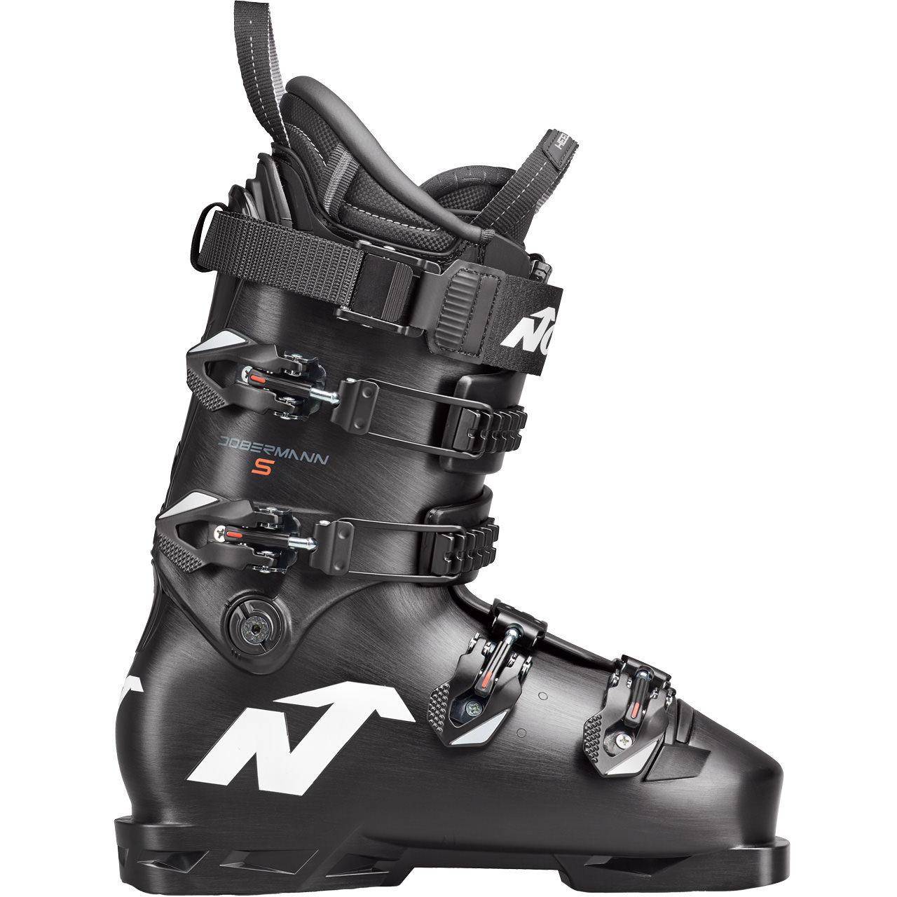 Nordica Dobermann 5 96 Stiff black - 27 / 27.5
