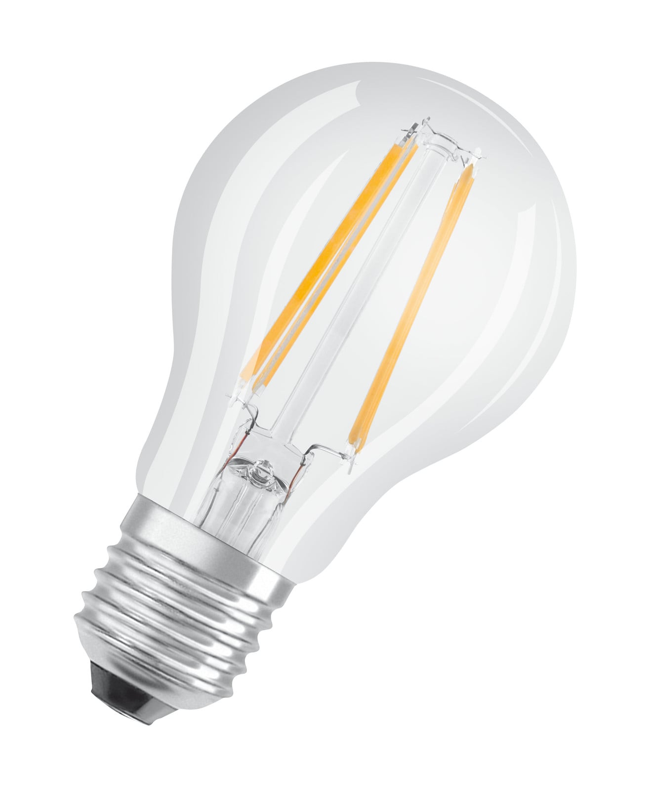Osram ST CLAS A60 E27 LED-lamp, 6,5W, neutraal wit, 4000K