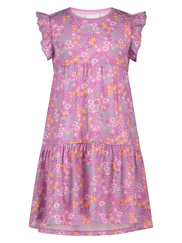 Salt and Pepper Kleid in Rosa - 140