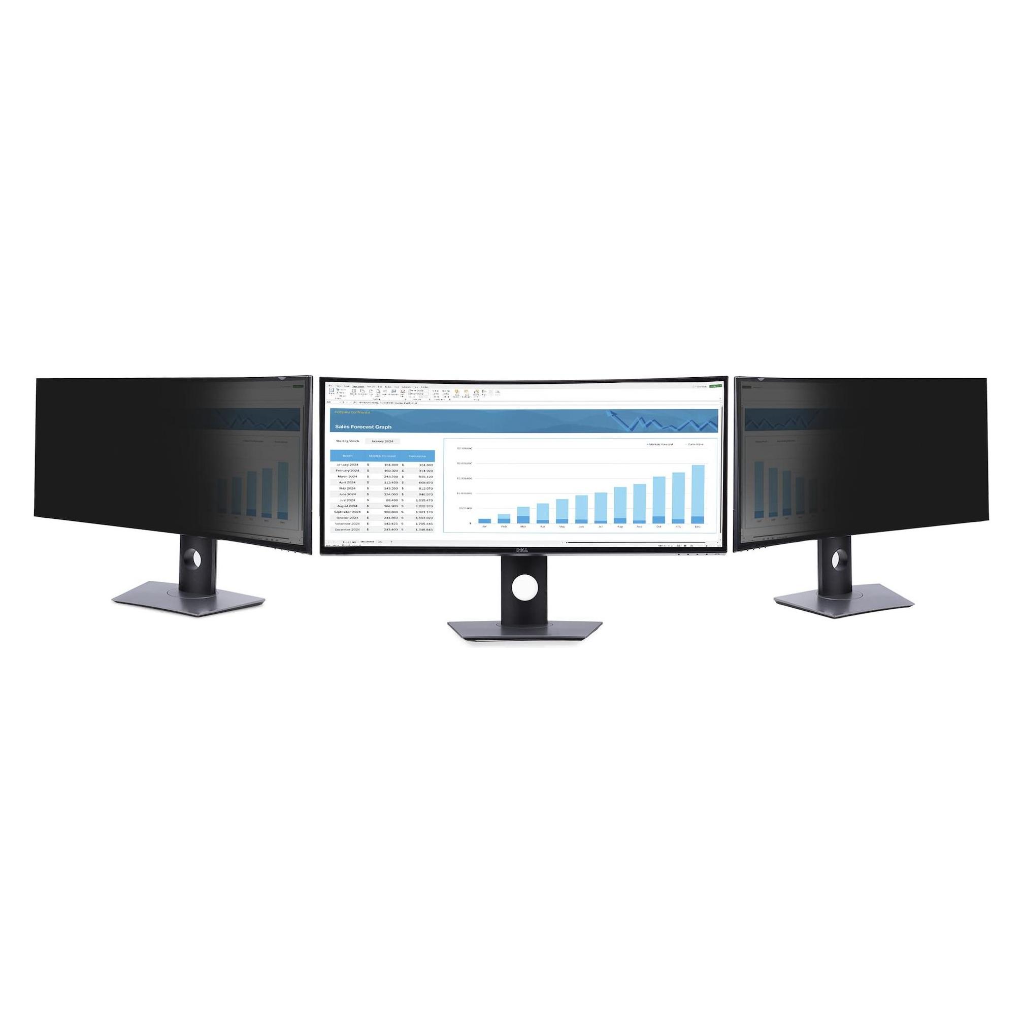 StarTech 38" Privacy Screen (38", 21:9) (38C29-PRIVACY-SCREEN)