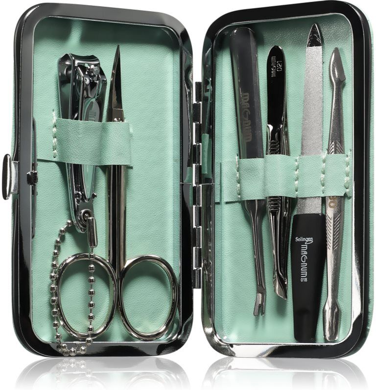 Magnum Feel The Style 240 Green manicure set