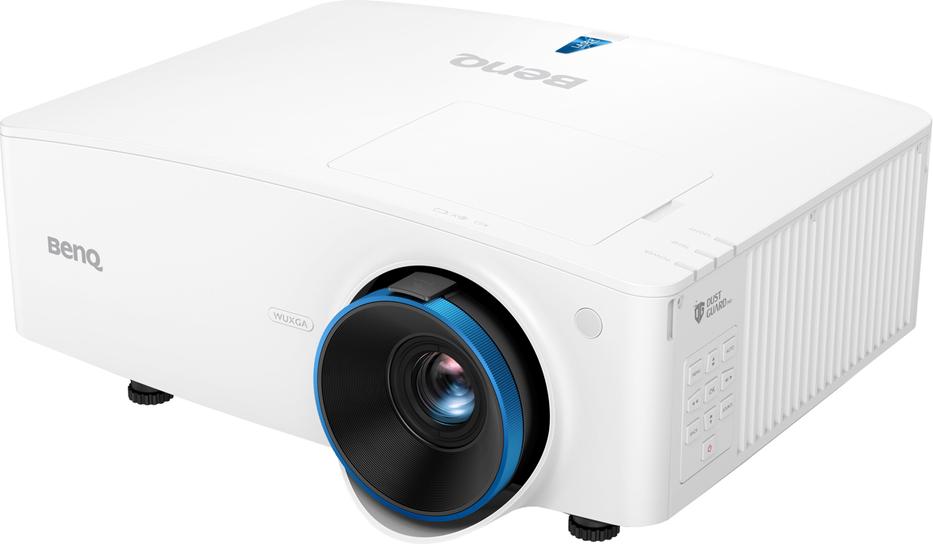 BenQ LU935, 6000 ANSI Lumen, DLP, WUXGA (1920x1200), 3000000:1, 16:10, 762 - 7620 mm (30 - 300")