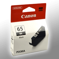Canon Tinte 4215C001 CLI-65BK schwarz