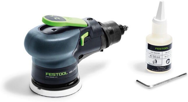 Ponceuse excentrique pneumatique LEX 3 77/2,5 ; Festool (691131)