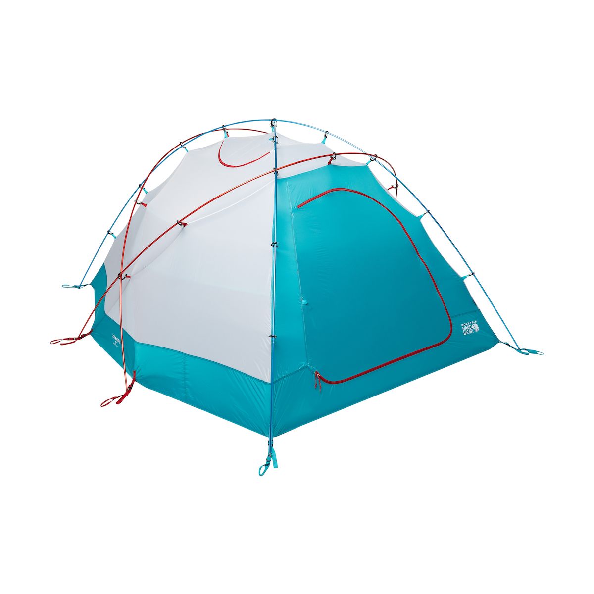 Mountain Hardwear Trango 4 Tent alpine red (675) O/S 210275-675-O/S