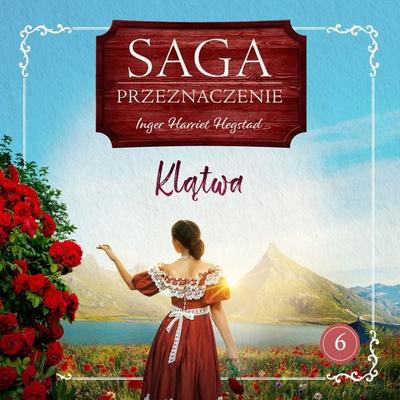 Klątwa - Inger Harriet Hegstad, Audio, 9789979648208