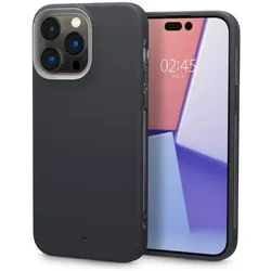 Spigen Cyrill Ultra Color Mag Series (Apple iPhone 14 Pro Max), Smartphone Hülle, Schwarz