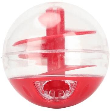 Uplift Picks Interactive Cat Treat Dispenser Ball Slow Feeder Toy Interactive Cat Treat Dispenser Ball Slow Feeder Toy