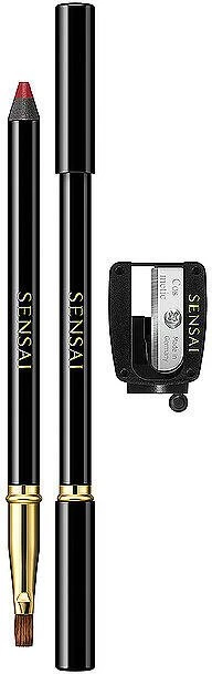 Sensai Lip Pencil (01 Actress Red) (34367)
