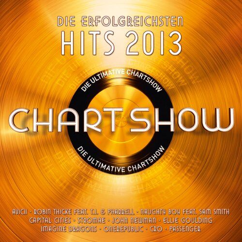 Various - Die Ultimative Chartshow-Hits 2013 - Preis vom 14.10.2026 23:07:16 h