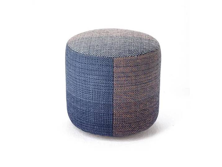 NANIMARQUINA pouf pour l'extérieur SHADE (2B - Plastique recyclé)