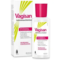VAGISAN Intimwaschlotion 100 ml