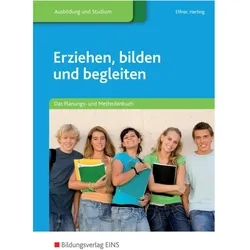Erziehen, bilden und begleiten, Schulbücher