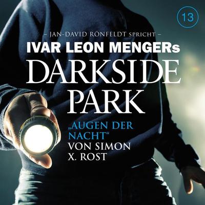 13: Augen der Nacht - Simon X. Rost, Audio, 4064066670924