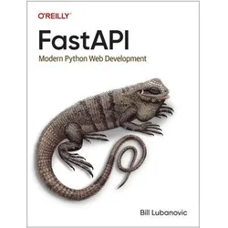FastAPI, Fachbücher von Bill Lubanovic