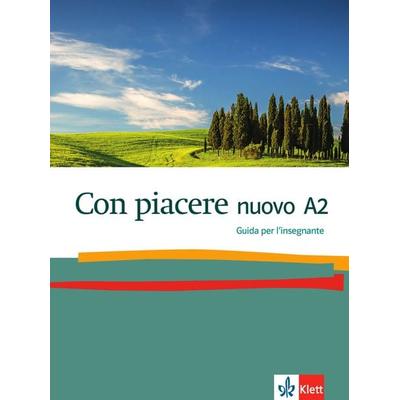 Con piacere nuovo A2, Taschenbuch von , Klett Sprachen GmbH, 978-3-12-525207-3