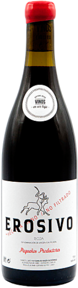 En Voz Baja Erosivo 2020 - 75cl