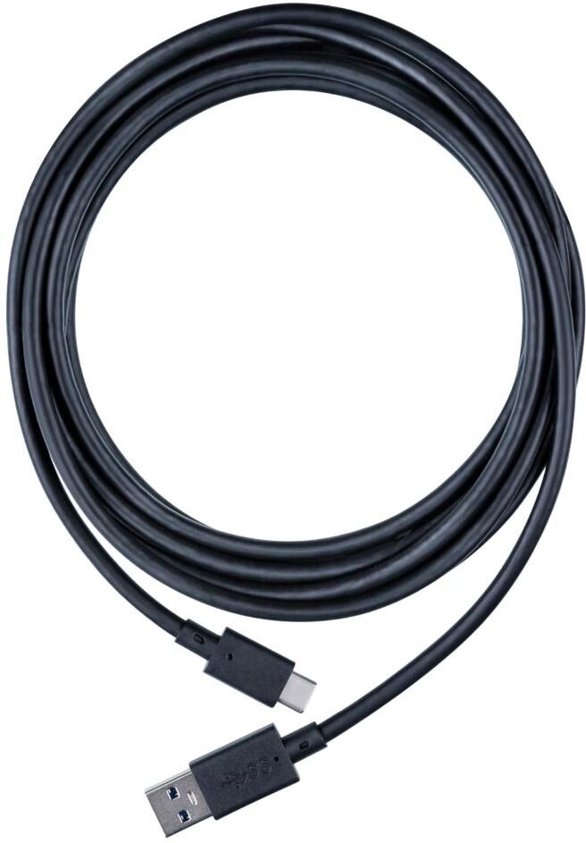 Nacon USB A - USB-C Ohjaimen Latauskaapeli PS5 - 5 metriä