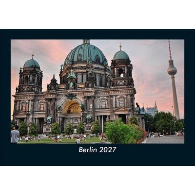 Berlin 2027 Fotokalender DIN A5