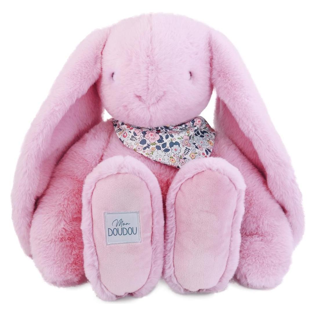 Doudou et Compagnie Fleurette Hase rosa 50cm (50 cm) (54208996)