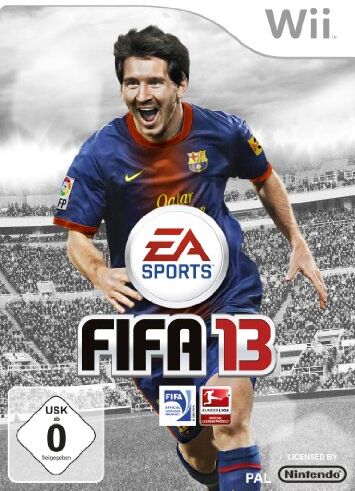Electronic Arts - FIFA 13 - Preis vom 13.10.2026 11:25:28 h