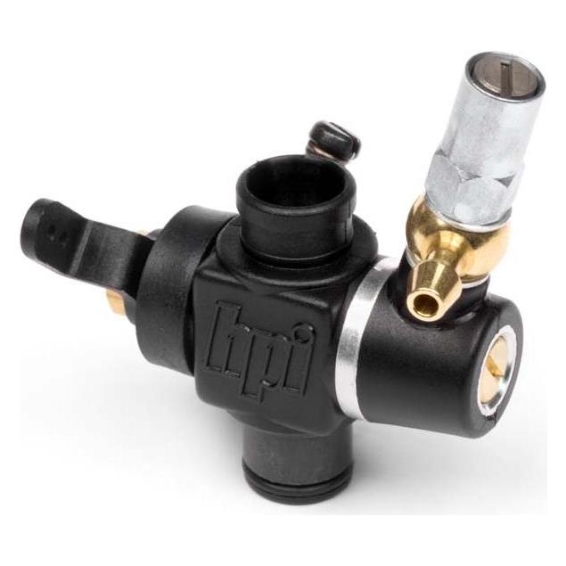 HPI Composite Rotary Carburetor Complete (f2/t-15l) (15182)