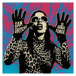 Cargo, Schallplatten, 2 Horse Force (White Vinyl) (Sam Snitchy)