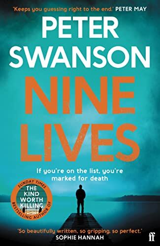 Peter Swanson - Nine Lives: 'I loved this.' Anne Cleeves - Preis vom 19.10.2026 19:33:35 h