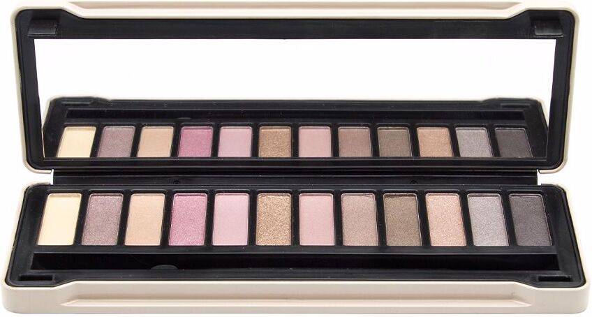 Magic Studio Eyeshadow Palette #nudes