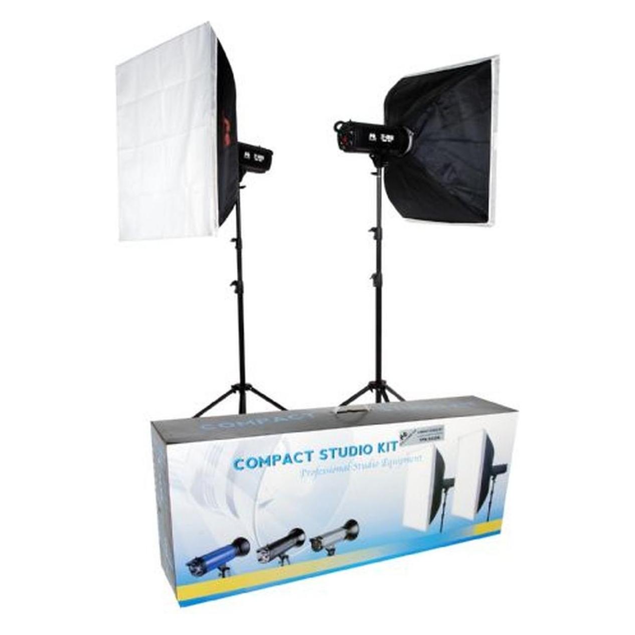Falcon Eyes Studioblitz Set TFK-2900A (Set, 900 Ws) (290287)