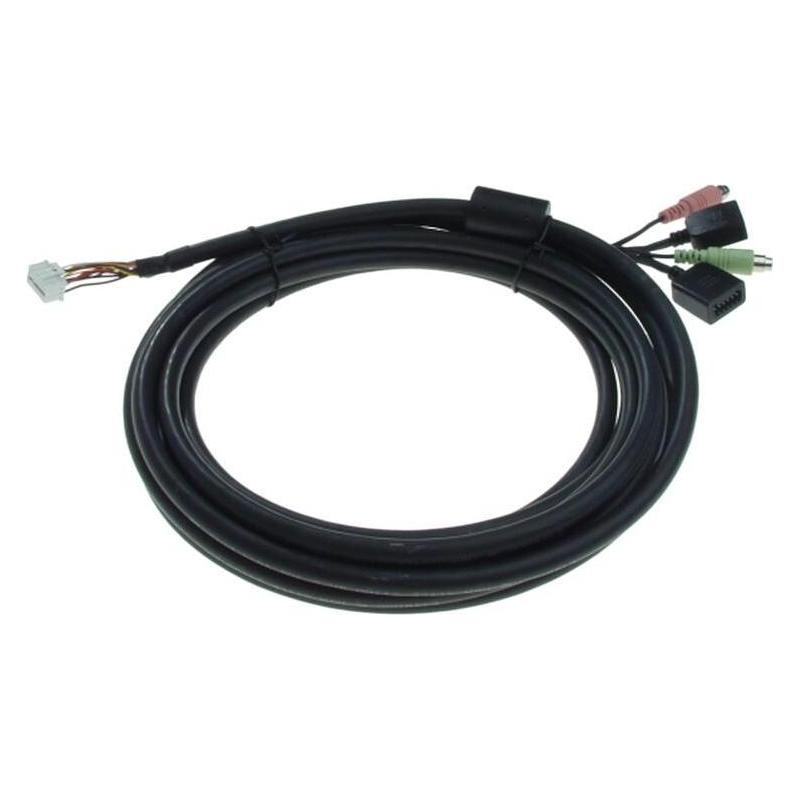 Axis Mehrfachanschlusskabel für Strom, E/A- und Audiogeräte (Kabel) (5502-491)
