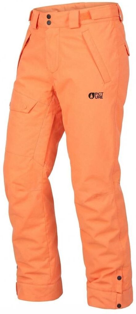 Picture  - Time Pants Neon Flare - 8 - Pantalon Ski