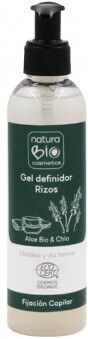 NaturaBIO Cosmetics Curl Defining Gel 200 ml