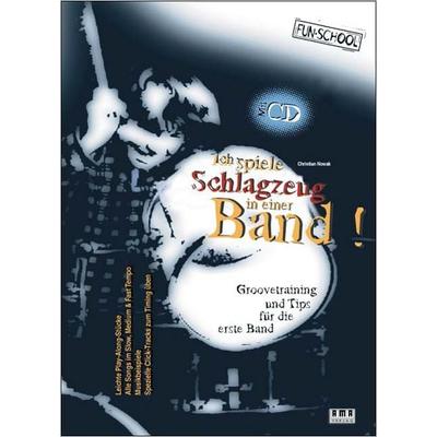 Ich spiele Schlagzeug in einer Band! -