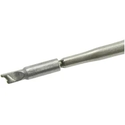 JBC Lötspitze Serie C210, Sonderform, C210033/2,5 mm, Klinge (Lötspitze), Lötgerät Zubehör