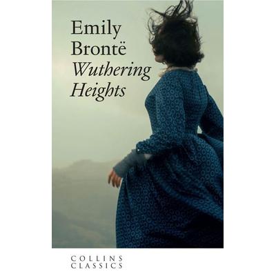 Xwuthering Heights_classics Pb, Taschenbuch von Emily Bronte, HarperCollins