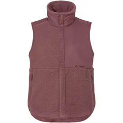 VAUDE Najun Fleeceweste Damen | Gr. 36 | lila - lila