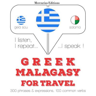 Travel words and phrases in Malayalam - JM Gardner, Audio, 9782821150799
