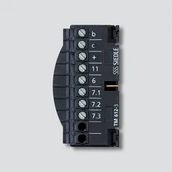 Siedle&Söhne Klemmblock TM 612-3
