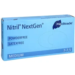 Nitril Nextgen Handschuhe Gr.M 100 St