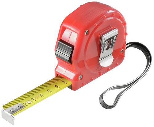Weidmüller FLEXIMET 5M 2534210000 Maßband 5m