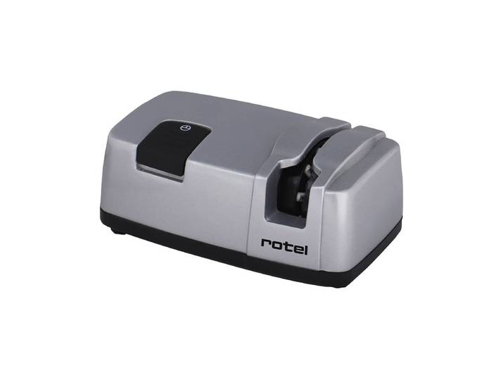Rotel U410CH1 Messerschärfer Silber