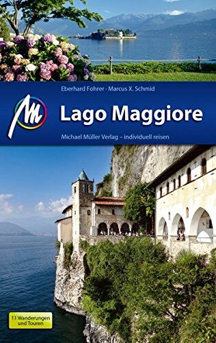 Eberhard Fohrer - Lago Maggiore: Reiseführer mit vielen praktischen Tipps. - Preis vom 04.10.2026 03:51:26 h