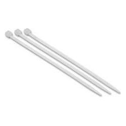Synergy 21 ALLNET 19"zbh. Kabelbinder L200xB3.6mm 100er Pack Transparent (200 mm, 100 Stk.) (S215685)