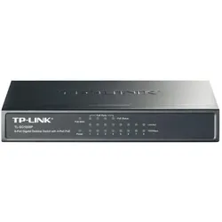 TP-LINK TL-SG1008P 8-Port Gigabit PoE Switch