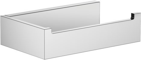 Dornbracht Papierrollenhalter MEM 835007800 chrom, ohne Deckel
