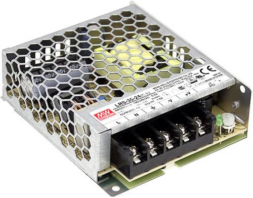 Mean Well LRS-35-36 Schaltnetzteil 36 V/DC 1A 36W